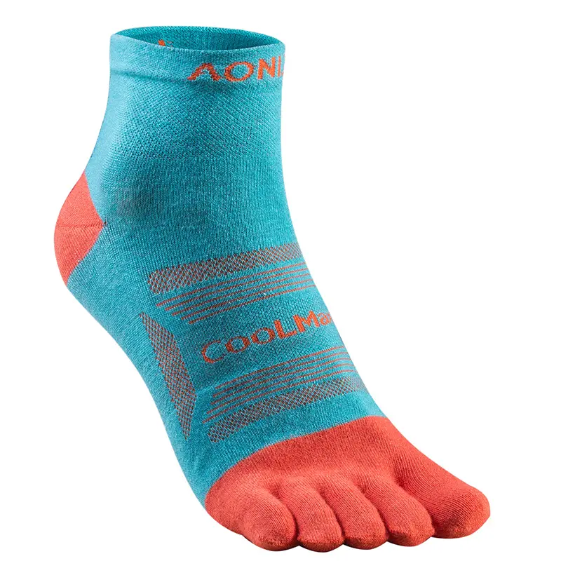 Aonijie COOL MAX Toe Socks E4802 - SMALL