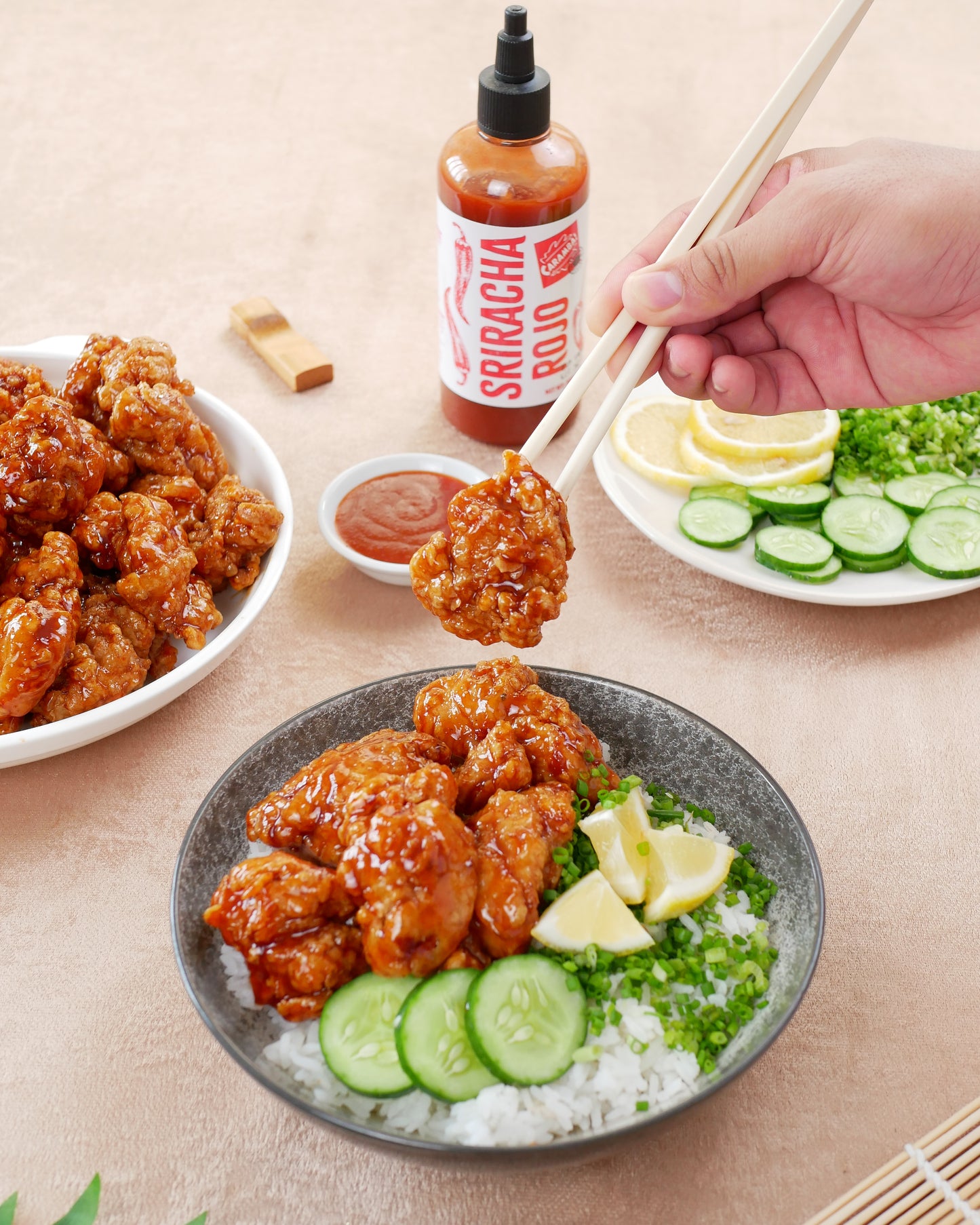 Caramba SRIRACHA ROJO 300ml