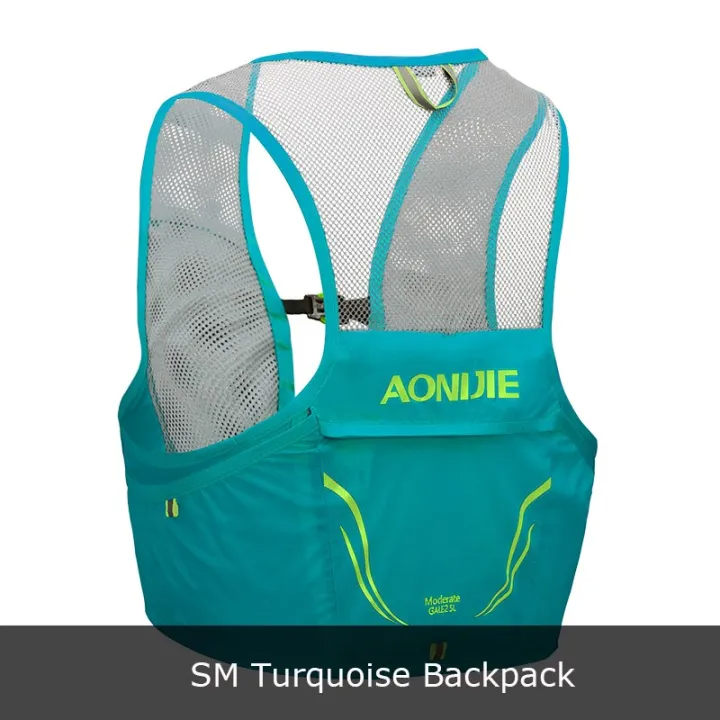 AONIJIE Running HYDRATION BACKPACK 2.5L C932S - DARK BLUE