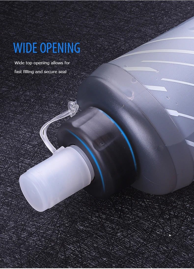 Aonijie Emergency Soft Flask 170ml SD30 - Gray