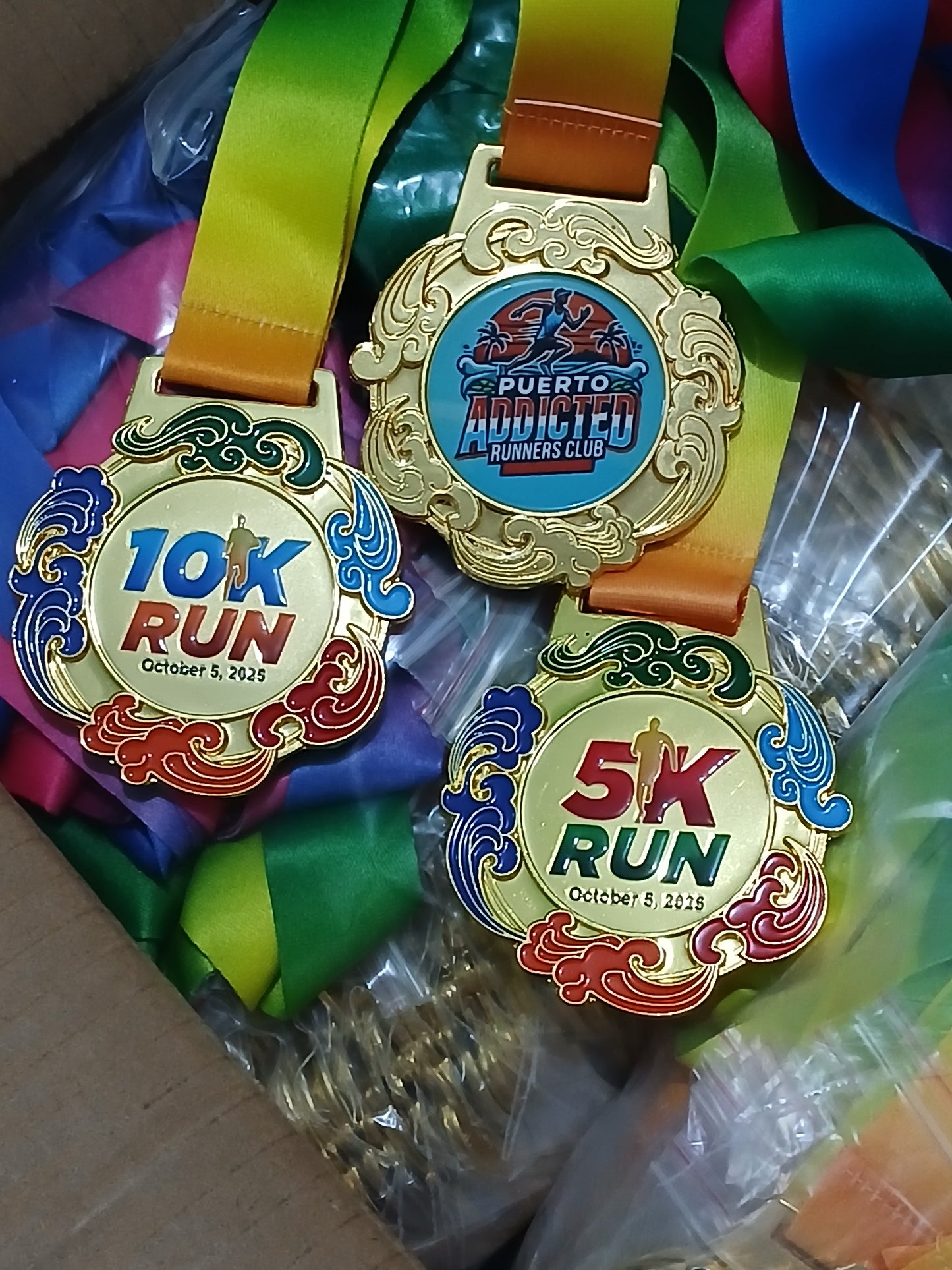 OCTOBER 5 - PARC FUN RUN 5km & 10km at SM Mall