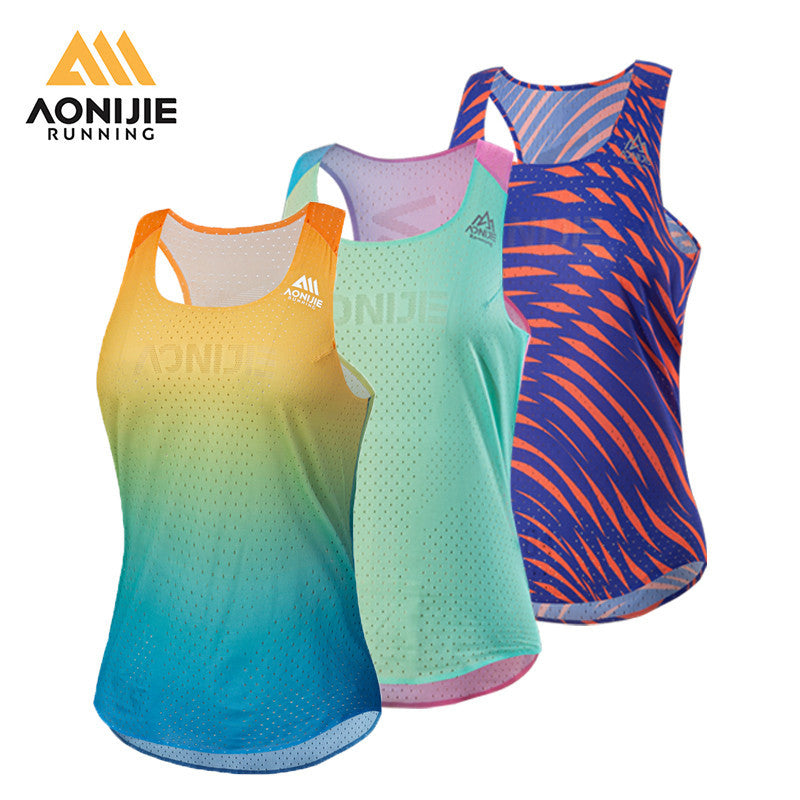 Aonijie QUICK DRYING WOMEN SINGLET