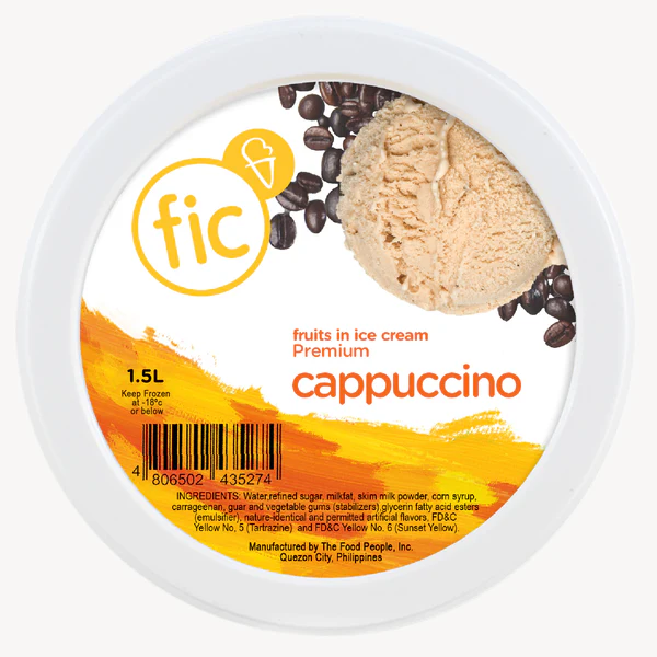 fic PREMIUM Ice Cream
