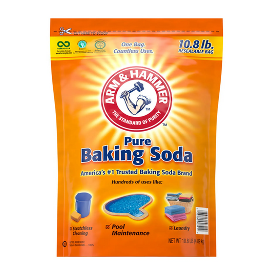 Arm & Hammer PURE BAKING SODA 4.8KG / 10.8 LB