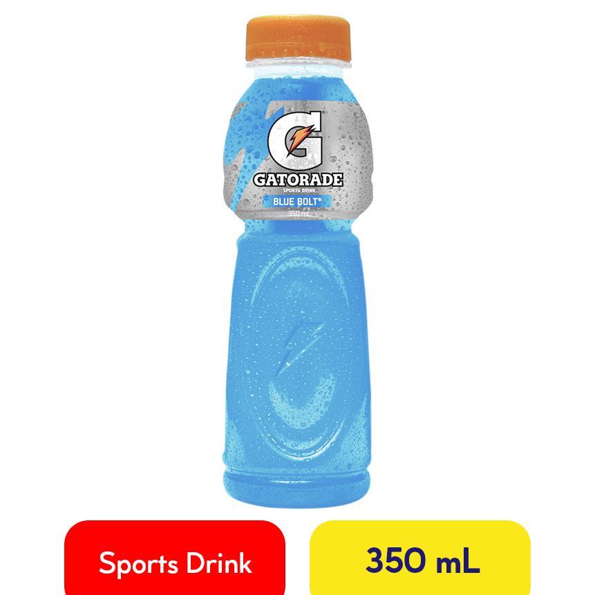 BLUE BOLT GATORADE SPORTS DRINK
