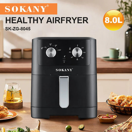 Sokany AIR FRYER 2000W