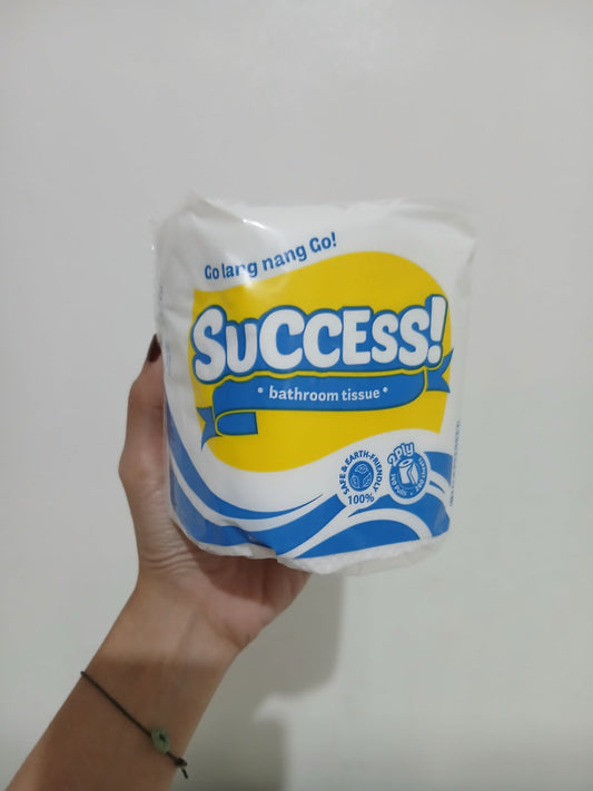 Success bathroom tissue - BTCL 96/1/140 2 ply