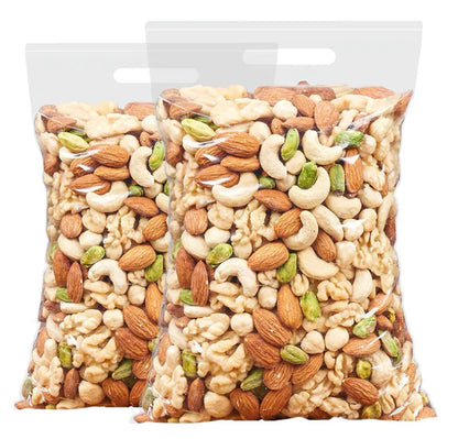 MIXED NUTS - 4 KINDS of NUTS 500g