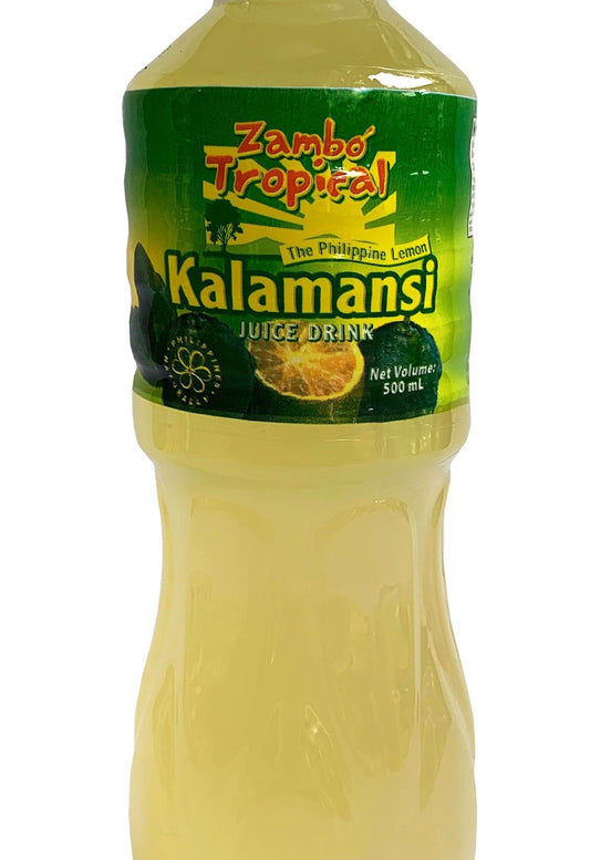 Zambo Tropical KALAMANSI Juice Drink 500ml