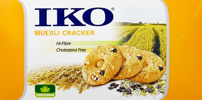 IKO MUESLI CRACKER 156g
