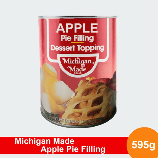 APPLE PIE Filling - Dessert Topping 595g