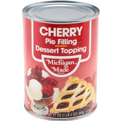 CHERRY PIE Filling - Dessert Topping 595g