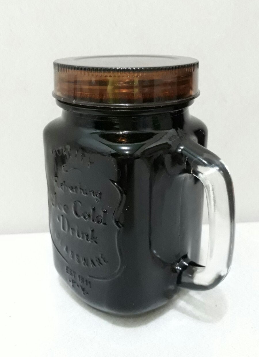 100% Pure AMBER DARK HONEY 450ml from Palawan