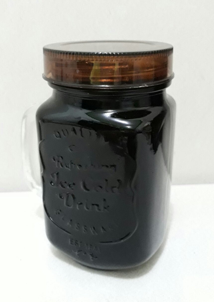 100% Pure AMBER DARK HONEY 450ml from Palawan