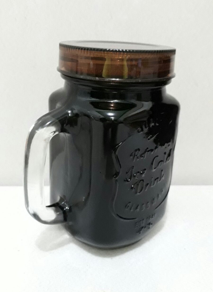 100% Pure AMBER DARK HONEY 450ml from Palawan