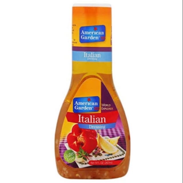 American Garden ITALIAN Dressing 267ml