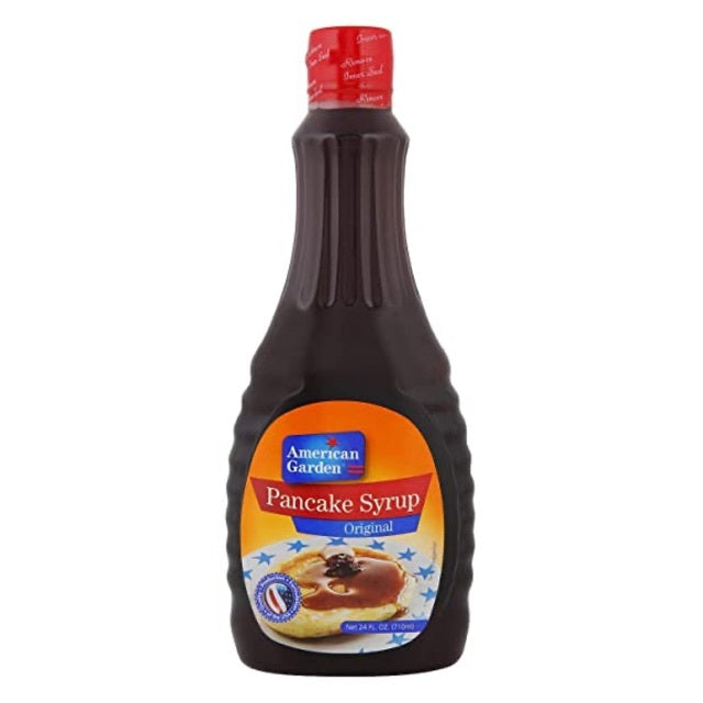 American Garden ORIGINAL PANCAKE SYRUP 355ml