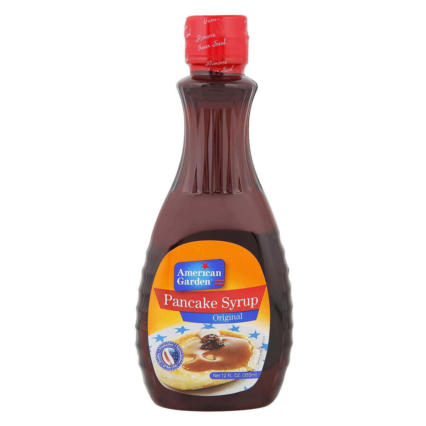 American Garden ORIGINAL PANCAKE SYRUP 355ml