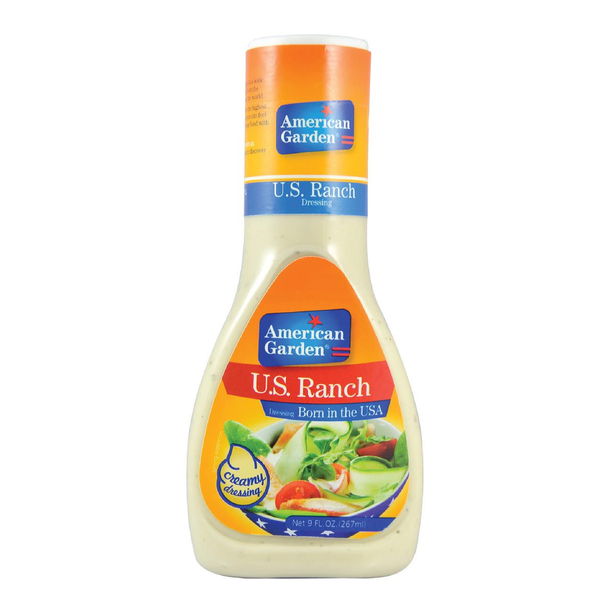 American Garden RANCH Dressing 267ml