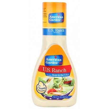 American Garden RANCH Dressing 267ml – PalawanOnline.ph