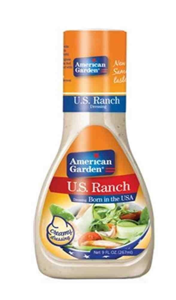 American Garden RANCH Dressing 267ml – PalawanOnline.ph