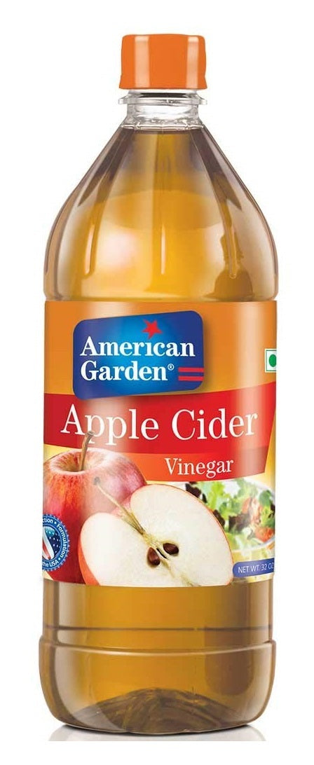 American Garden APPLE CIDER VINEGAR 473ml