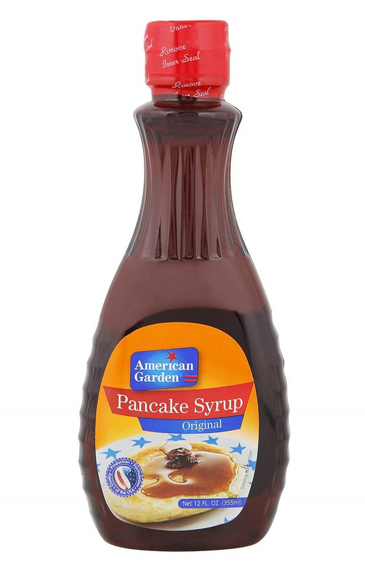 American Garden ORIGINAL PANCAKE SYRUP 355ml