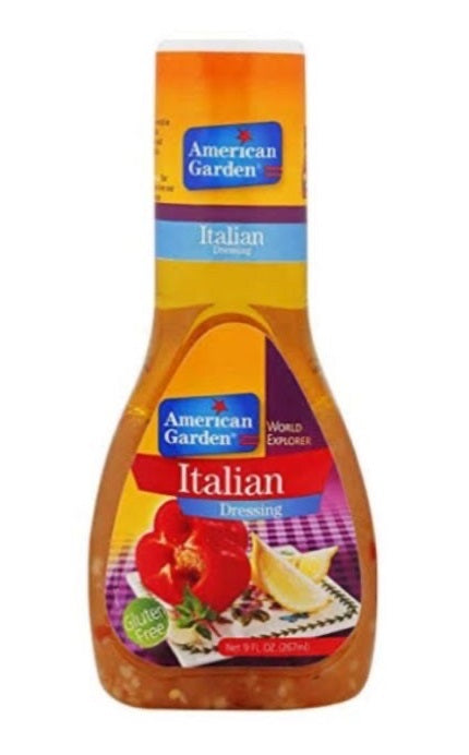 American Garden ITALIAN Dressing 267ml