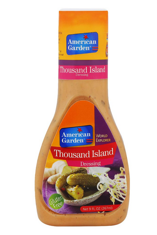 American Garden THOUSAND ISLAND Dressing 267ml