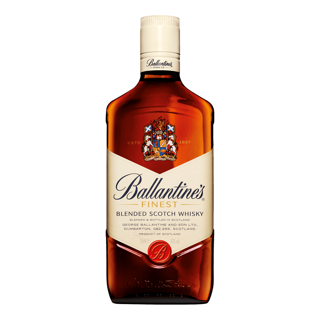 BALLANTINES FINEST 40% 700ml - Blended Scotch Whisky