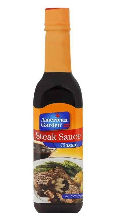 American Garden STEAK SAUCE 10 oz. (284g)