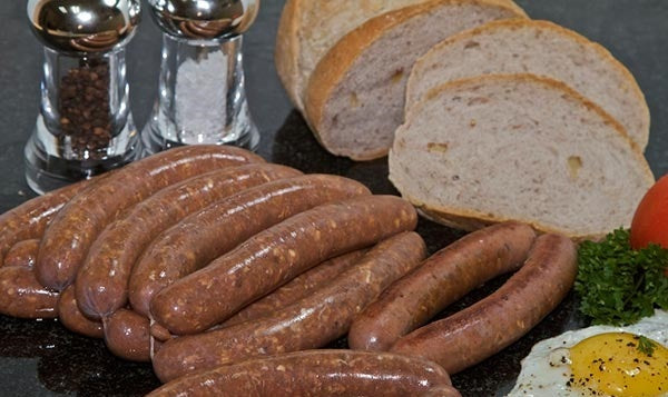 Santis MERGESE SAUSAGE 800 grams