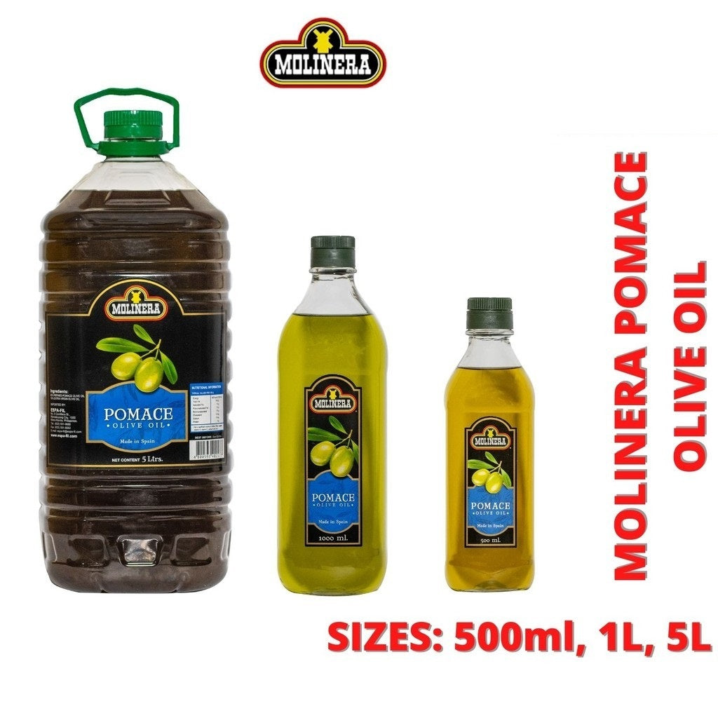 Molinera POMACE Olive Oil 5000ml