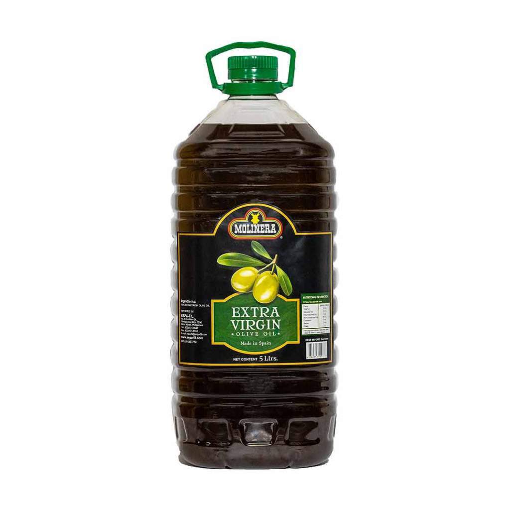 Molinera EXTRA VIRGIN Olive Oil 5000ml