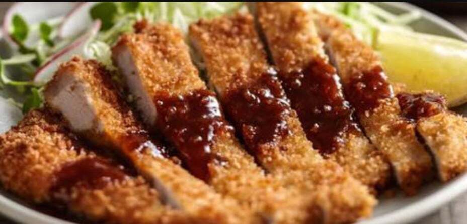 Good Food PLANT BASED TONKATSU 200g