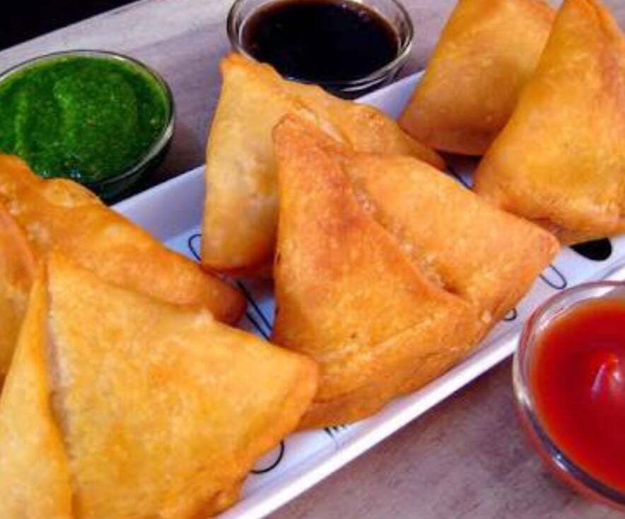 Good Food PLANT BASED SAMOSA 200g