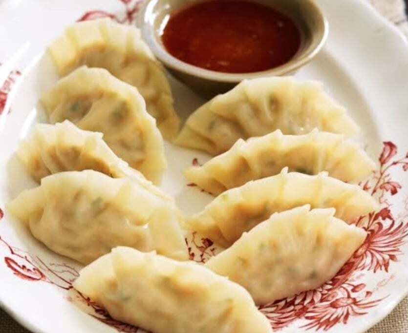 Good Food PLANT BASED DUMPLINGS 200g