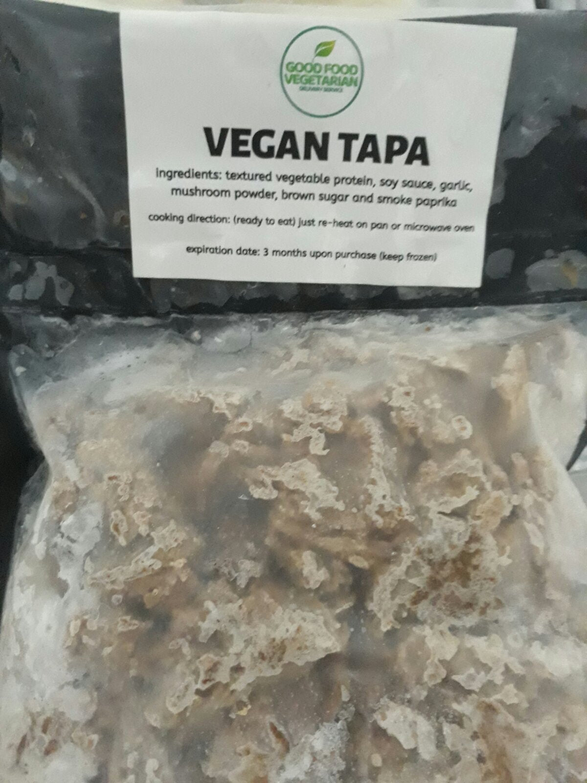 Good Food PLANT BASED TAPA 200g