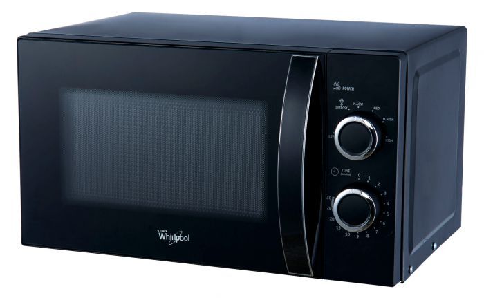 Whirlpool 20-liter Mechanical Microwave Oven