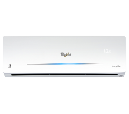 Whirlpool 2.0 HP Inverter Split-Type Aircon, 10.54 EER