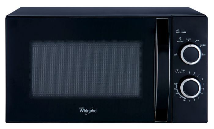 Whirlpool 20-liter Mechanical Microwave Oven