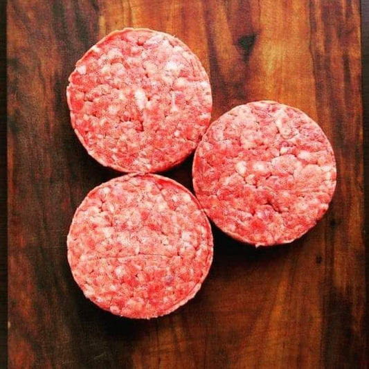 Kitayama WAGYU PREMIUM BURGER PATTY 335g (2 Pieces)