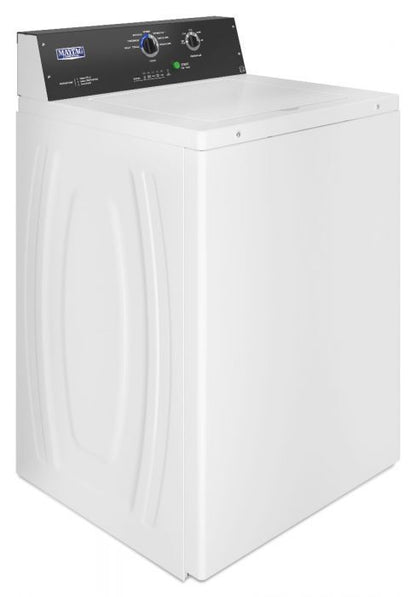 Maytag 15 kg. IEC Standards Top Load Commercial Washer, Mechanical Control, Optimal Wash Performance