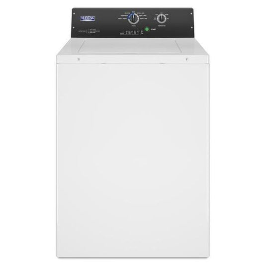 Maytag 15 kg. IEC Standards Top Load Commercial Washer, Mechanical Control, Optimal Wash Performance