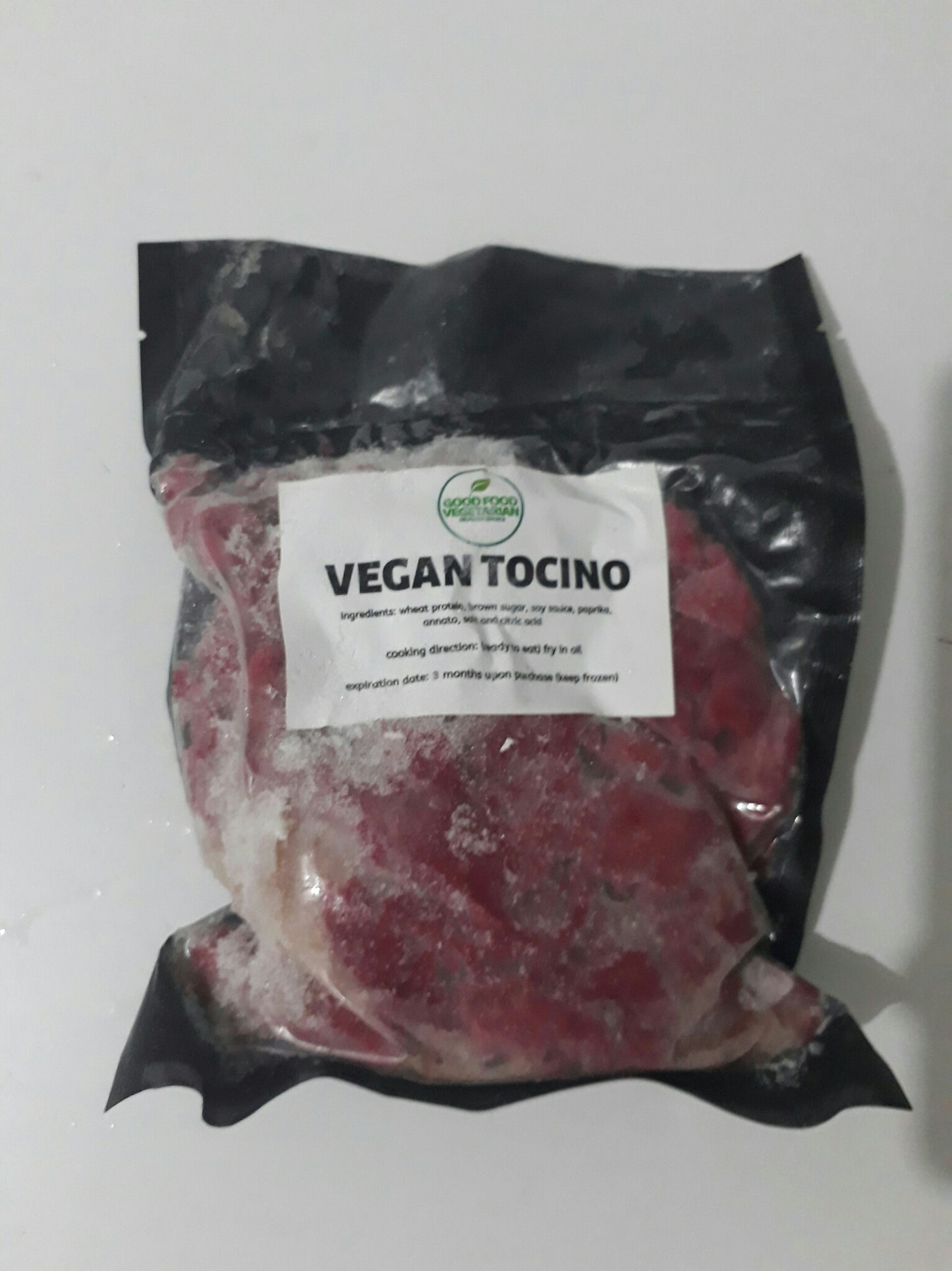 Good Food PLANT BASED TOCINO 200g