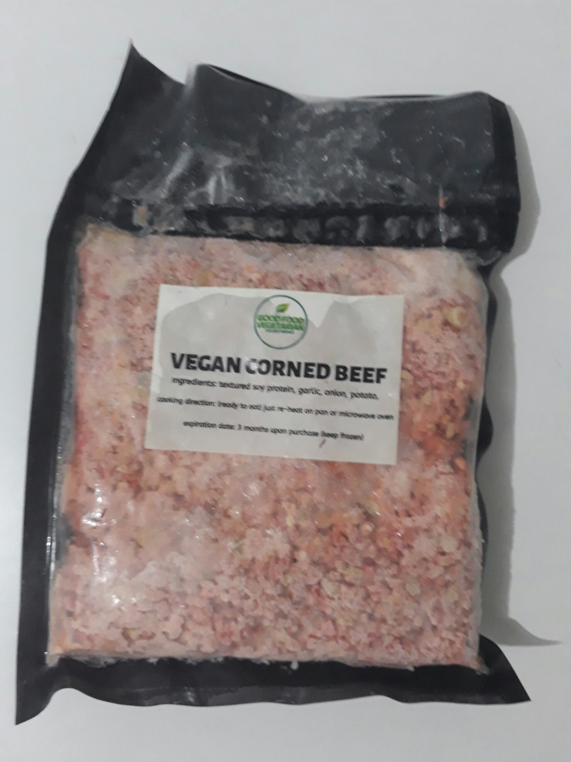 Good Food PLANT BASED CORNED BEEF 200g