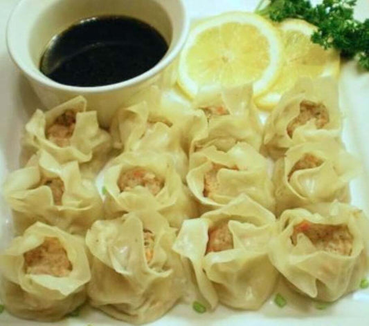 Good Food PLANT BASED SIOMAI 200g