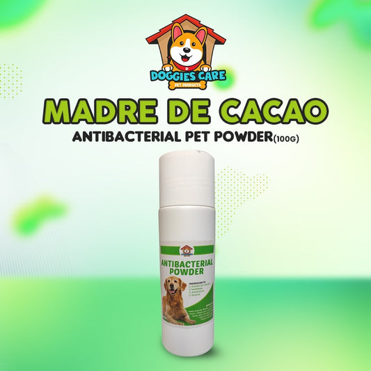 MDC ANTIBACTERIAL PET POWDER 100g