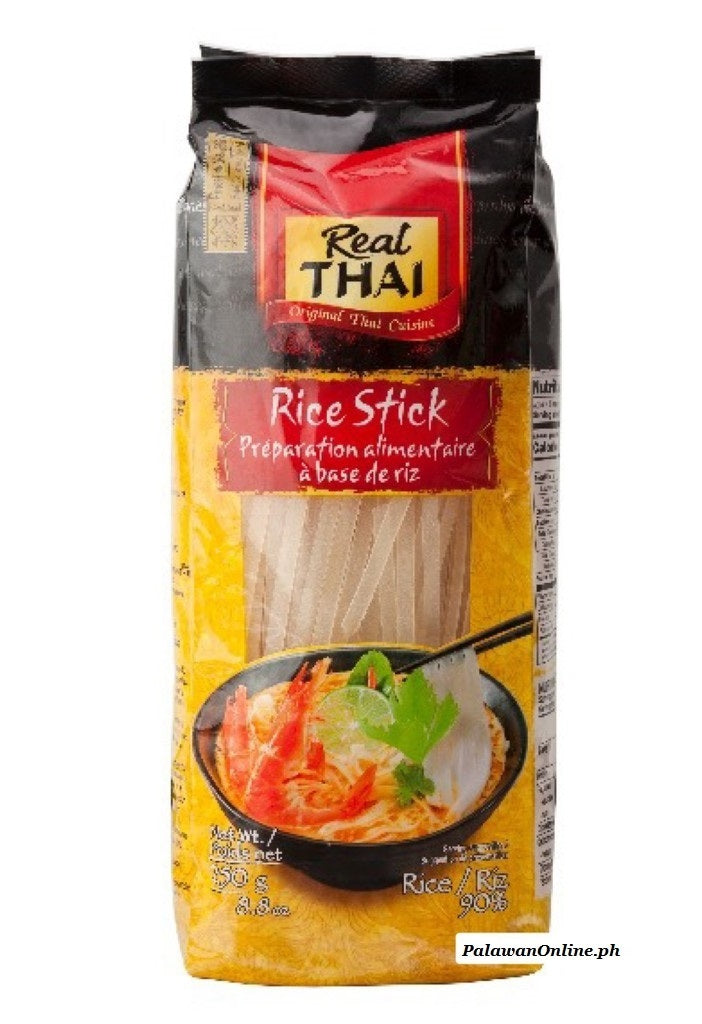 Real Thai RICE STICK 10mm 375g