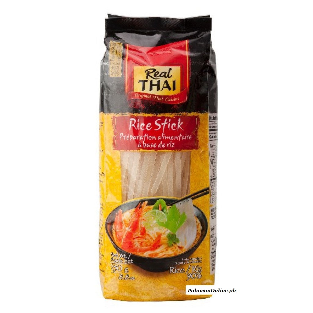 Real Thai RICE STICK 10mm 375g